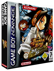 Shaman King : Master of Spirits